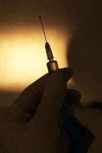 the dangers of injecting valium