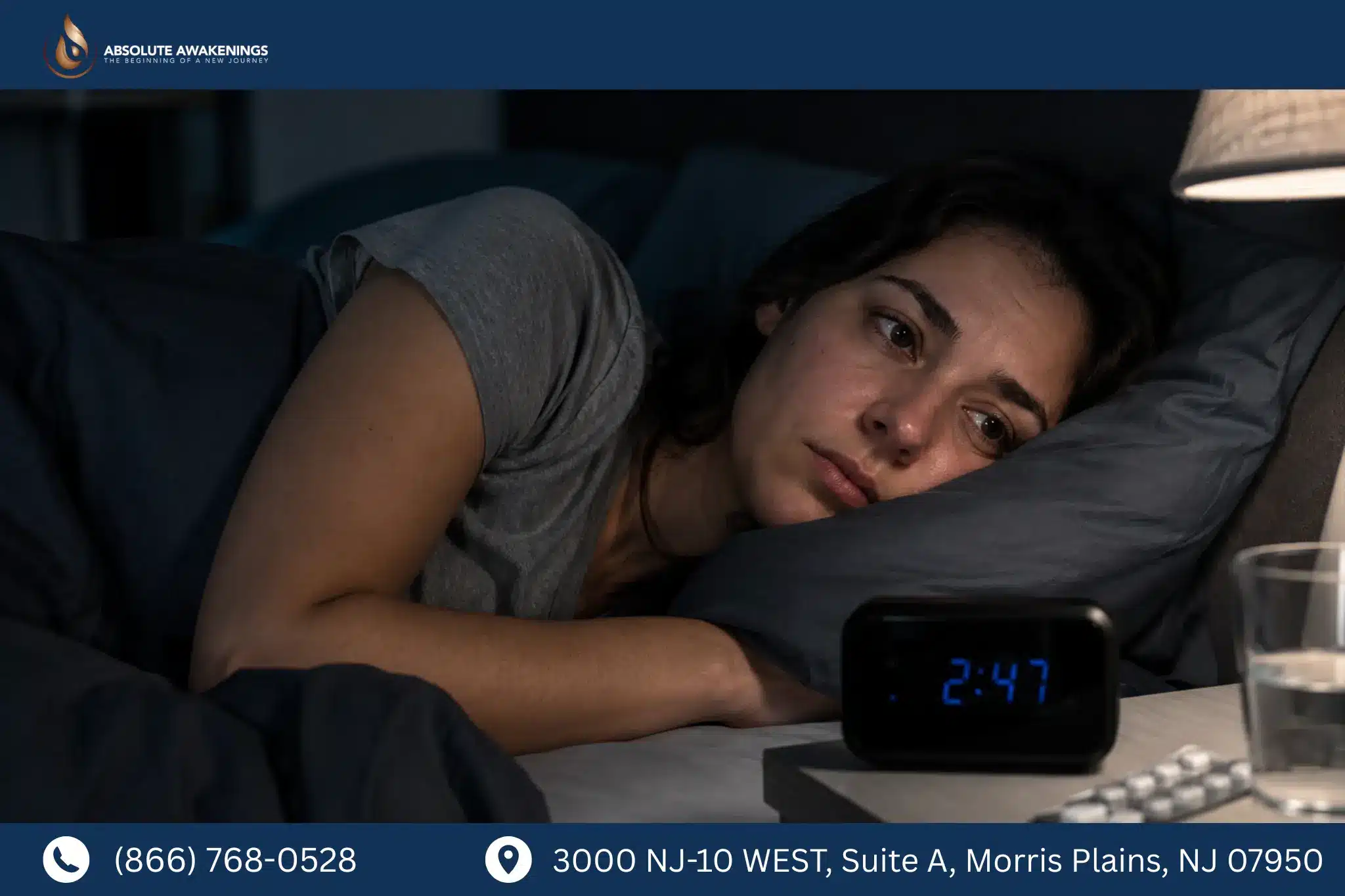 Tramadol Cause Insomnia Drug & Alcohol Rehab NJ