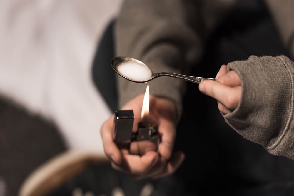 Why is Heroin Cut with Fentanyl?