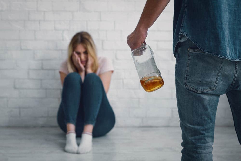 Does Alcoholism Encourage Domestic Violence