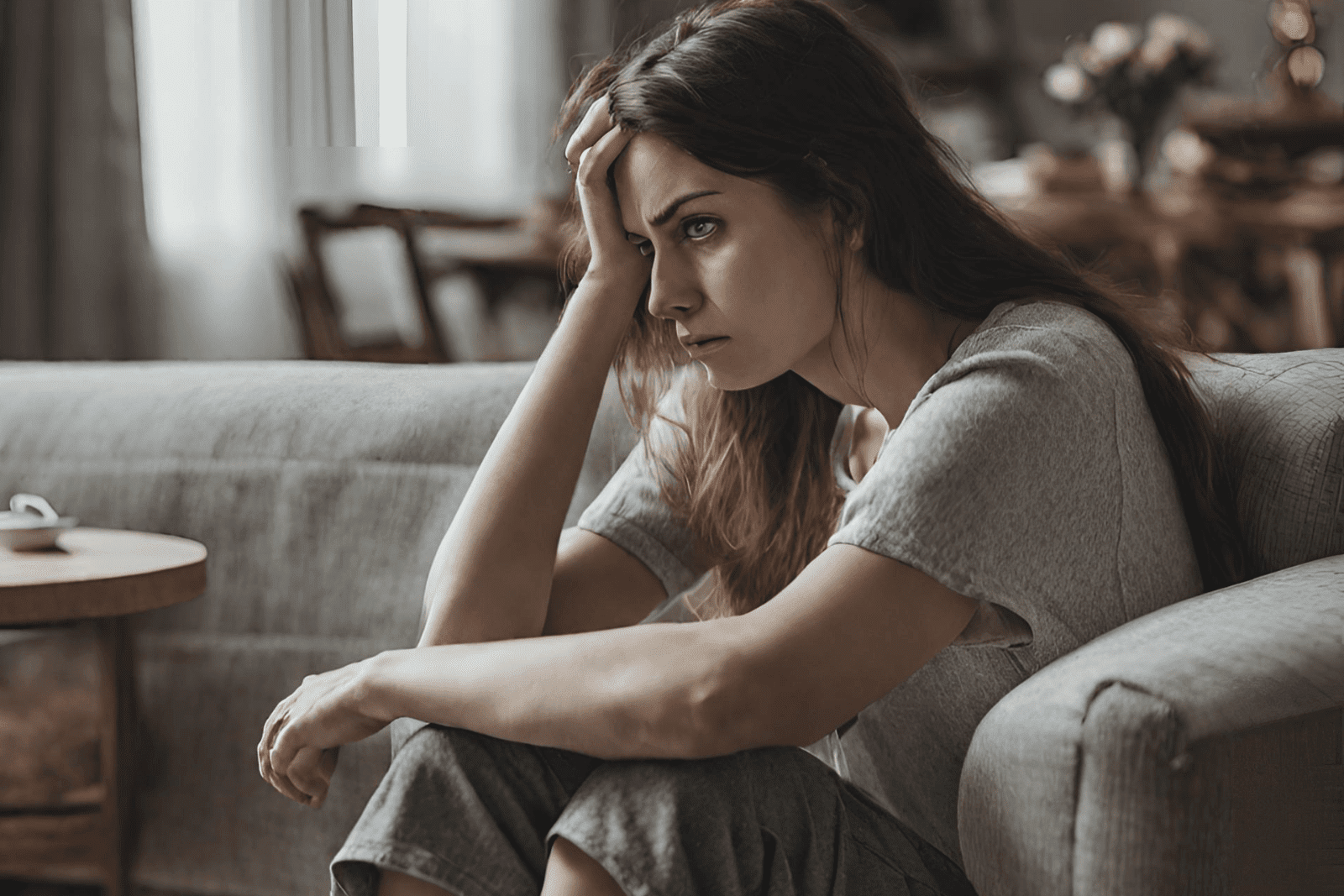 Mixed Anxiety-Depressive Disorder: What It Is and What To Do