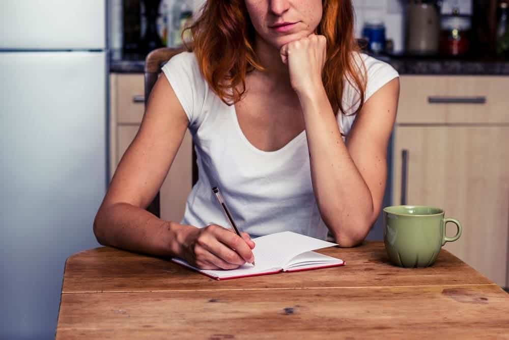 Making an 8th Step List of People We've Harmed