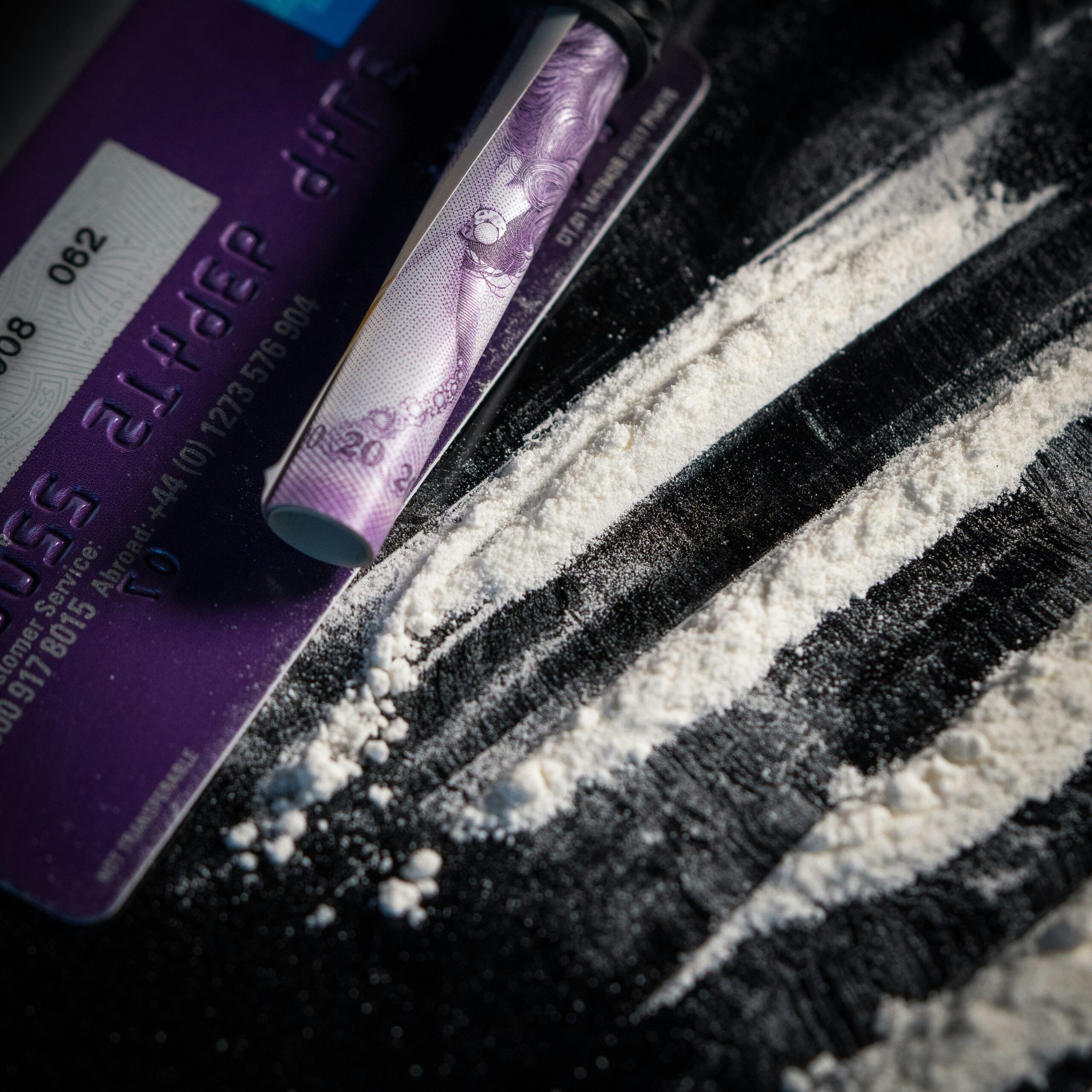 What is Pink Cocaine?