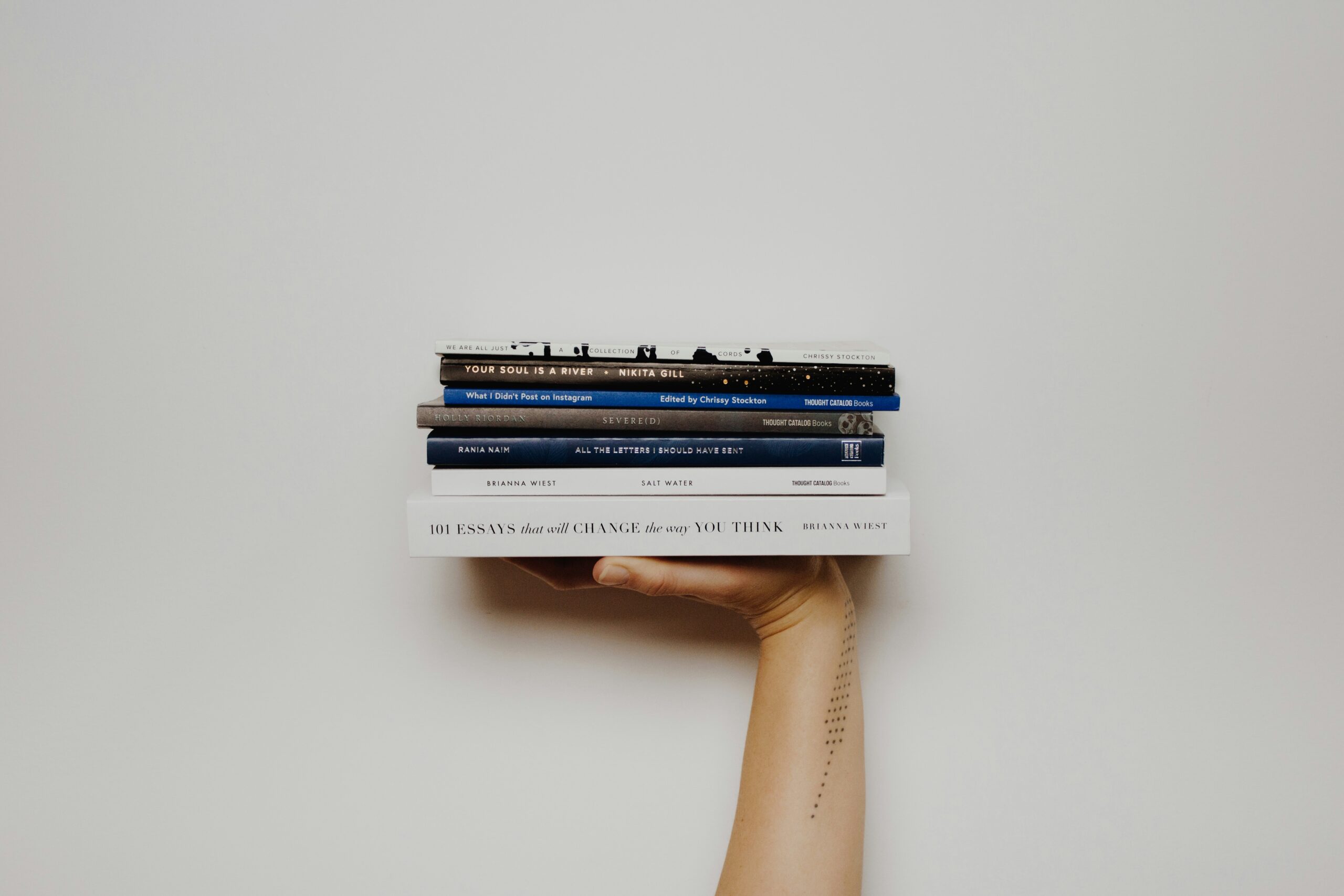 Books About Addiction Recovery