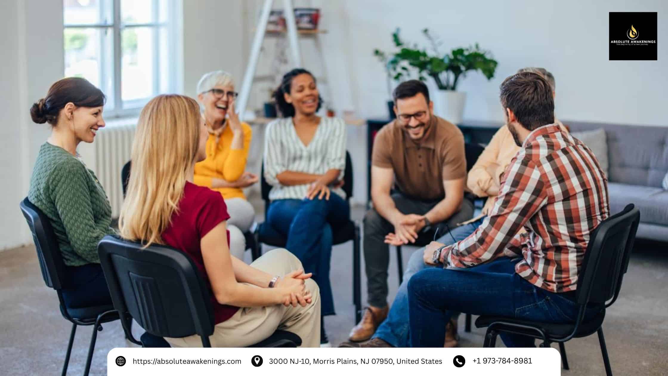 20 Drug & Alcohol Rehab NJ