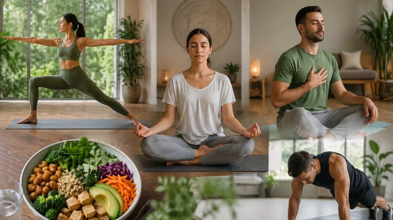 Core Therapies Used in Holistic Treatment