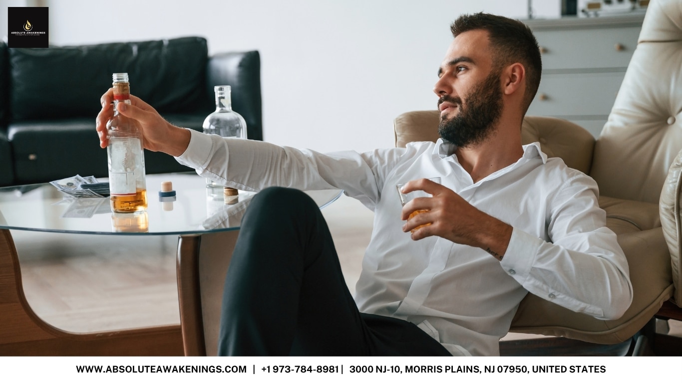 Alcohol and Depression