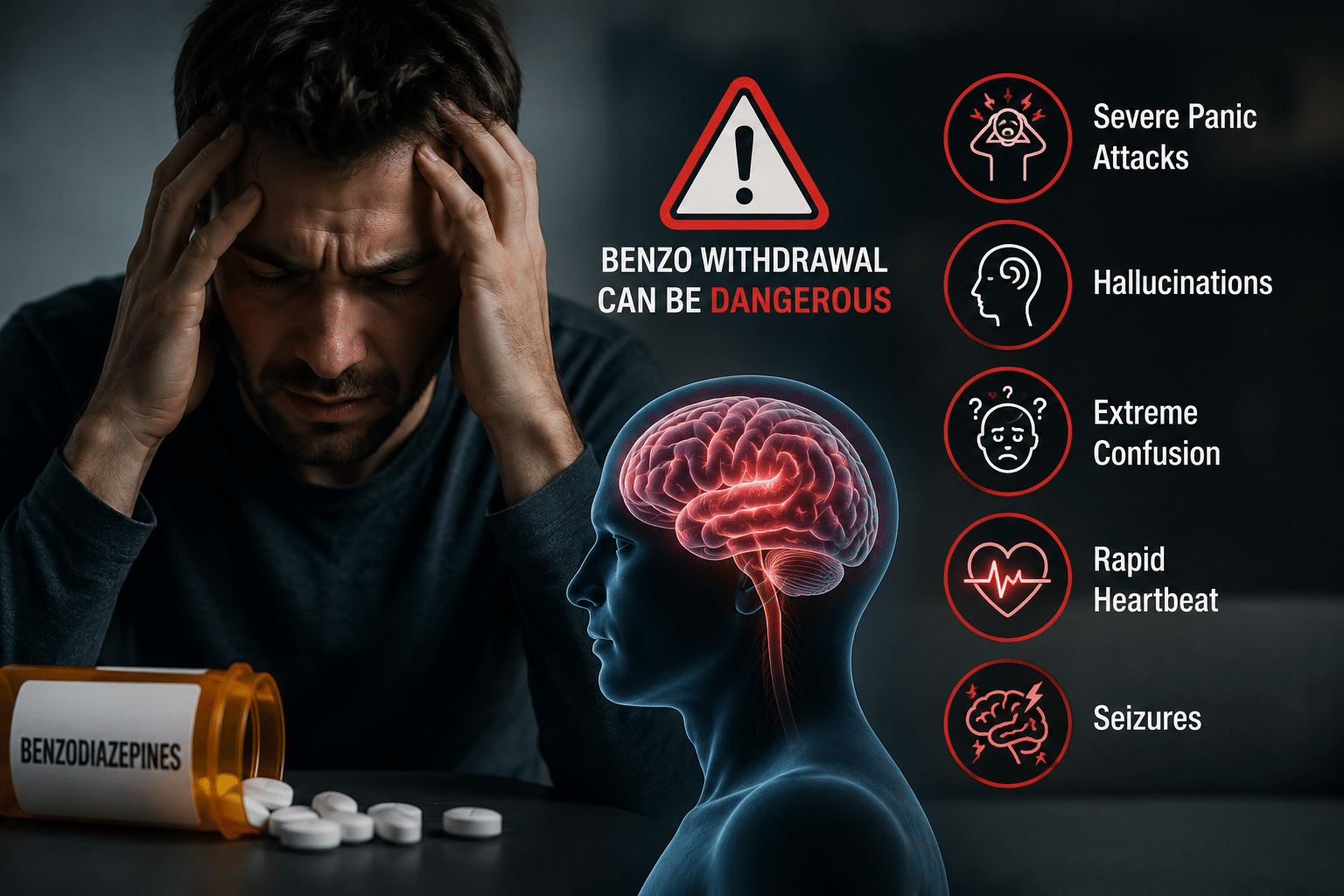 Benzodiazepine Withdrawal