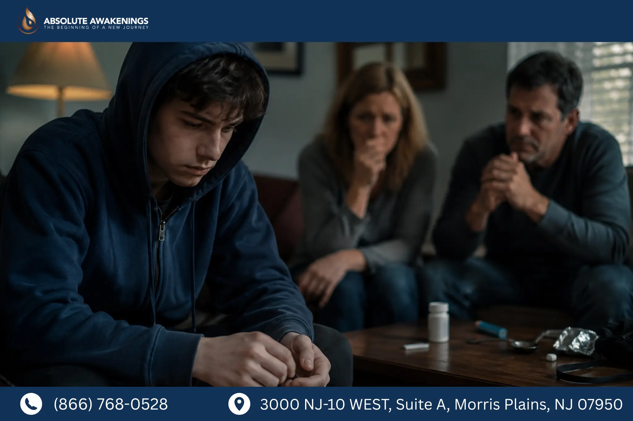 Signs of Fentanyl Addiction