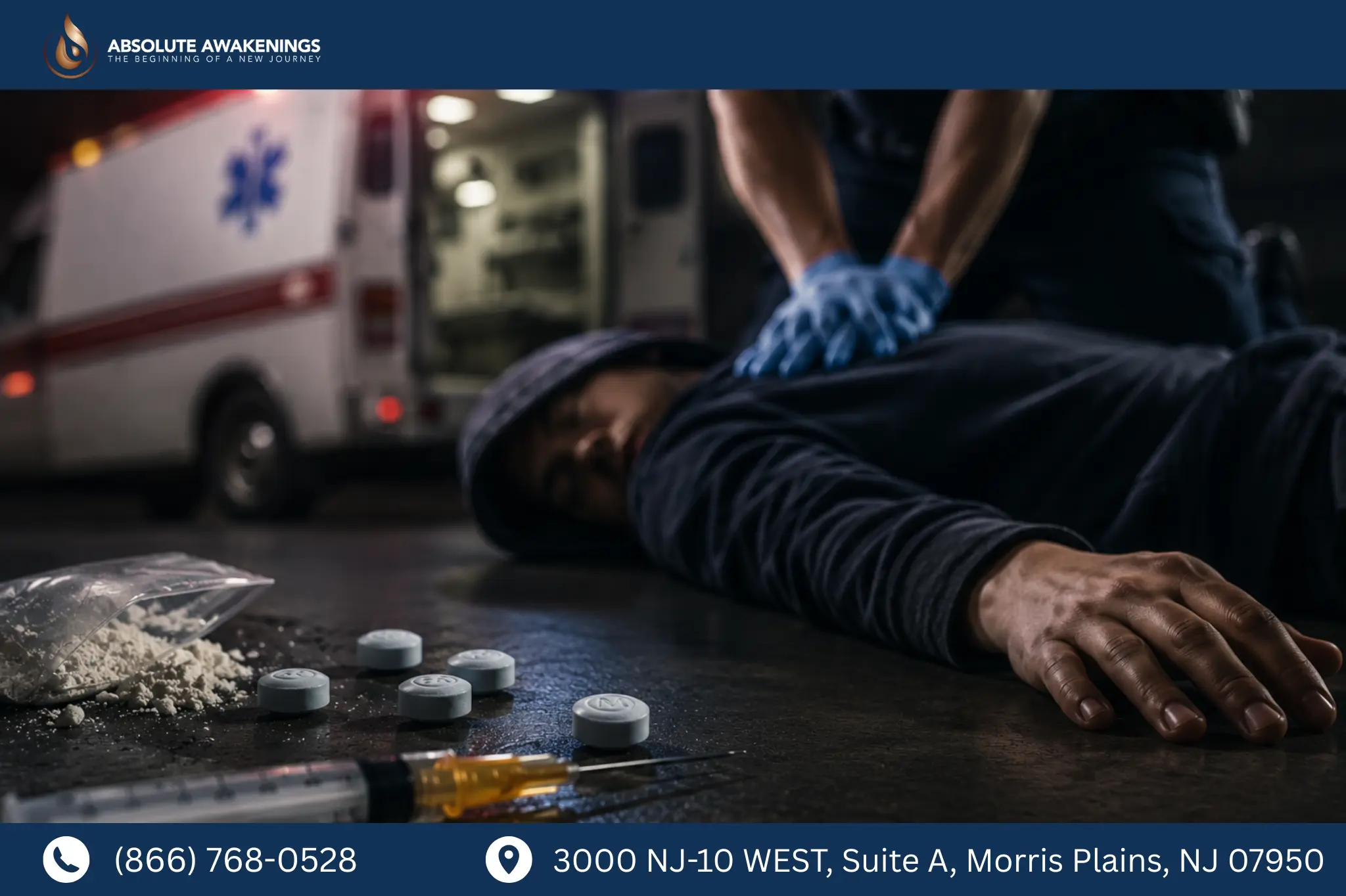 Fentanyl Overdose - Warning Signs, Emergency Steps