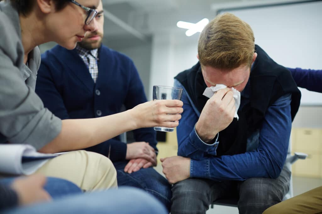addiction treatment New Jersey 