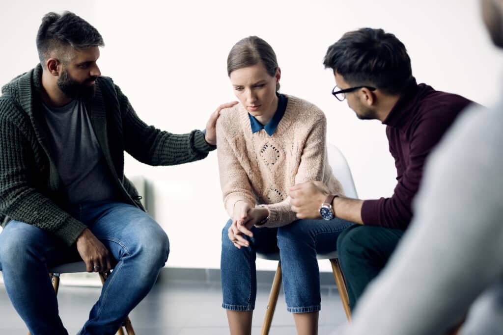 Addiction Treatment Program